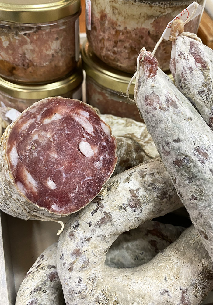 Charcuterie Montagne Ardeche